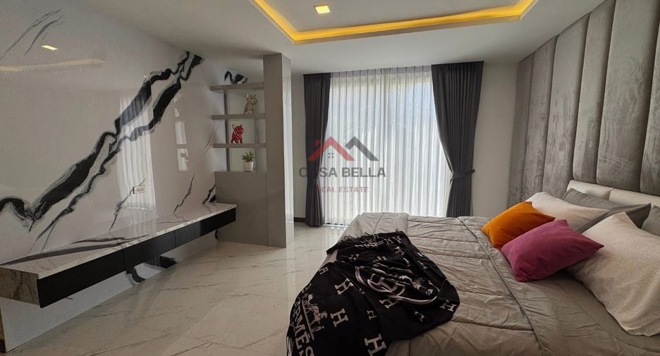 À vendre 6 chambres villa à Bang Lamung, Chonburi