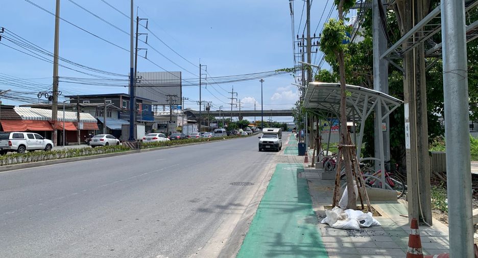 Аренда Участок в Mueang Samut Prakan, Самутпракан