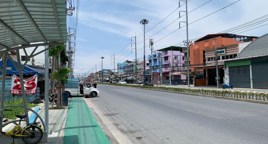 Аренда Участок в Mueang Samut Prakan, Самутпракан