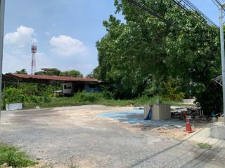 For rent land in Mueang Samut Prakan, Samut Prakan