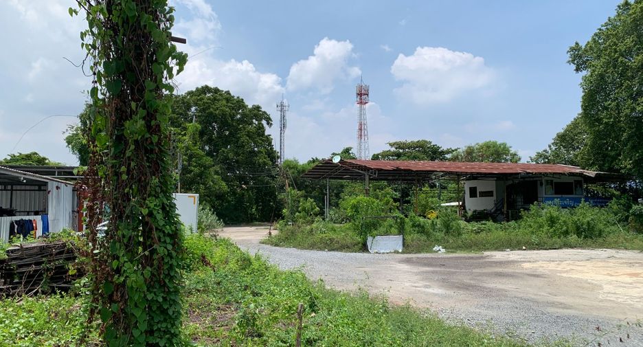 Аренда Участок в Mueang Samut Prakan, Самутпракан