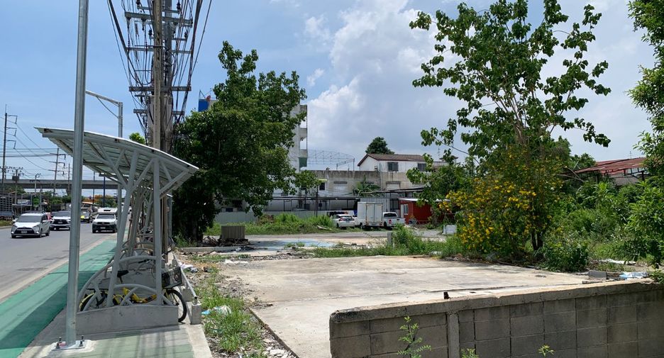 Аренда Участок в Mueang Samut Prakan, Самутпракан