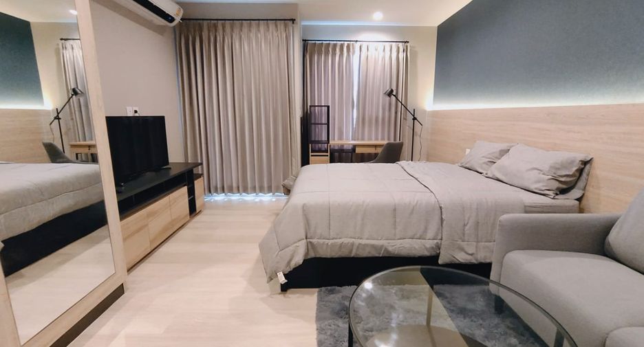 For sale 1 bed condo in Pathum Wan, Bangkok
