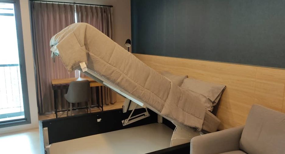 For sale 1 bed condo in Pathum Wan, Bangkok