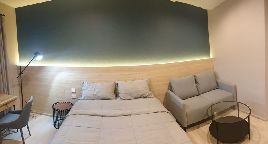For sale 1 bed condo in Pathum Wan, Bangkok