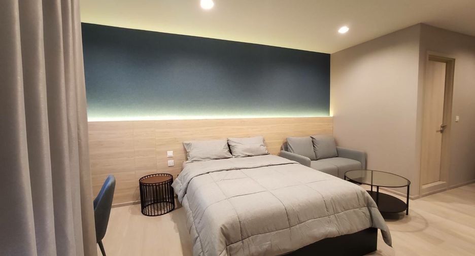 For sale 1 bed condo in Pathum Wan, Bangkok