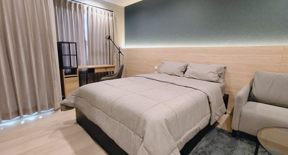 For sale 1 bed condo in Pathum Wan, Bangkok