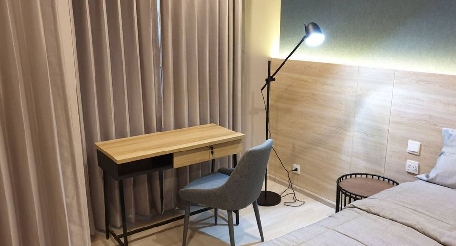 For sale 1 bed condo in Pathum Wan, Bangkok