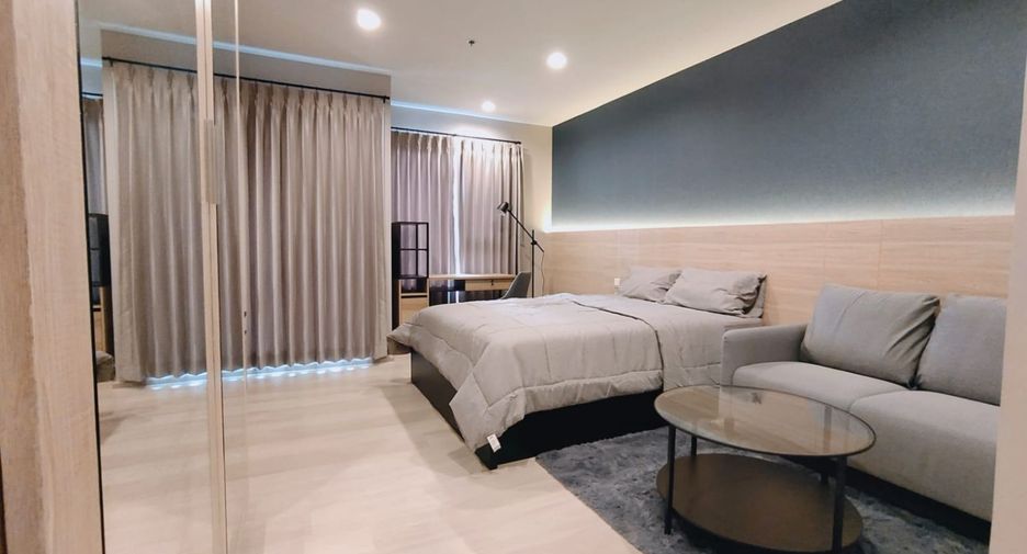 For sale 1 bed condo in Pathum Wan, Bangkok