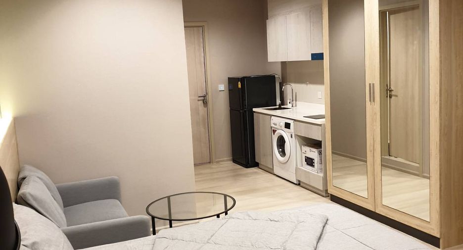 For sale 1 bed condo in Pathum Wan, Bangkok