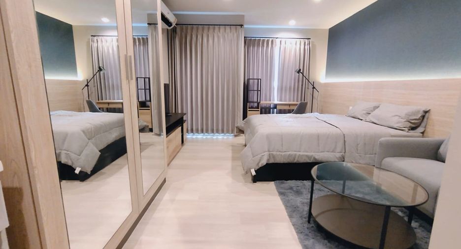 For sale 1 bed condo in Pathum Wan, Bangkok