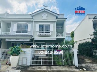 For sale 2 bed townhouse in Lam Luk Ka, Pathum Thani
