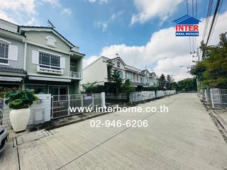 For sale 2 bed townhouse in Lam Luk Ka, Pathum Thani