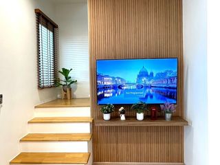 For rent 4 bedrooms townhouse in Bang Phli, Samut Prakan