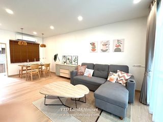For rent 4 bedrooms townhouse in Bang Phli, Samut Prakan