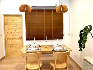 For rent 4 bedrooms townhouse in Bang Phli, Samut Prakan