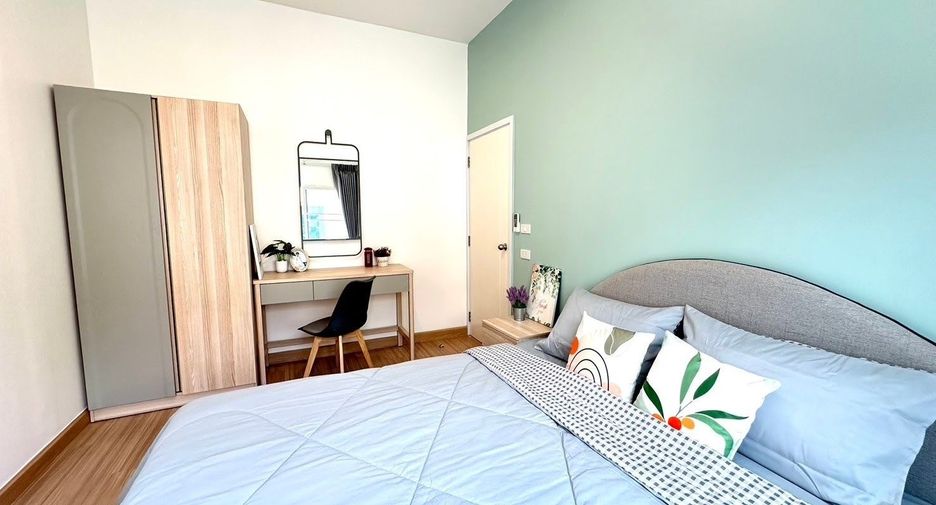 Reihenhaus zur Miete mit 4 Zimmer in Bang Phli, Samut Prakan