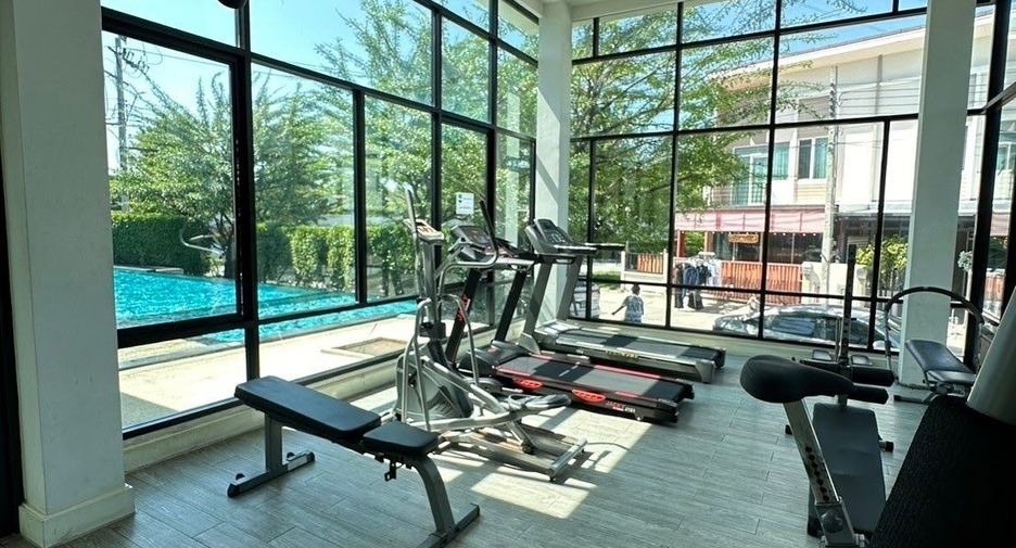 Reihenhaus zur Miete mit 4 Zimmer in Bang Phli, Samut Prakan