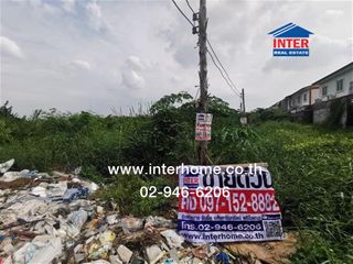 For sale land in Mueang Samut Prakan, Samut Prakan