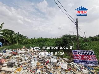 For sale land in Mueang Samut Prakan, Samut Prakan