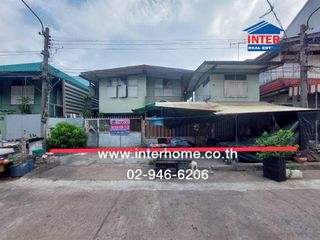 For sale land in Mueang Samut Prakan, Samut Prakan