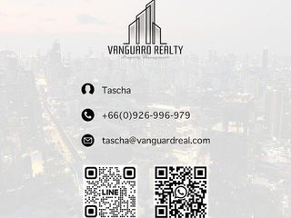 For rent 2 bed serviced apartment in Watthana, Bangkok