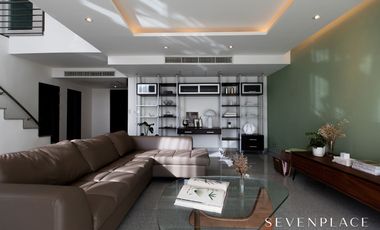 Serviced Apartment zur Miete mit 2 Zimmer in Watthana, Bangkok