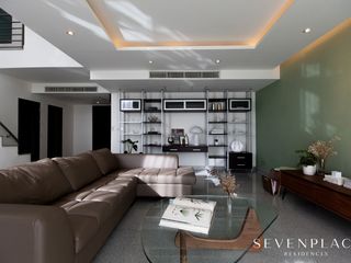 For rent 2 bed serviced apartment in Watthana, Bangkok