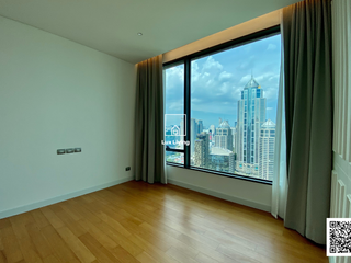 For rent and for sale 3 bed condo in Pathum Wan, Bangkok