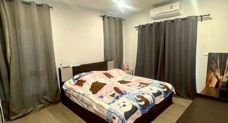 For sale 3 bedrooms house in Mueang Samut Sakhon, Samut Sakhon
