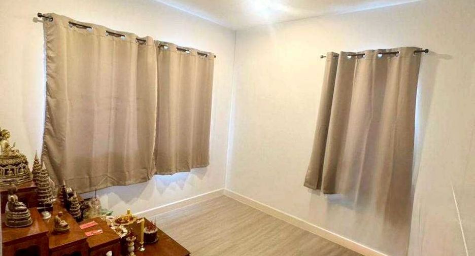 For sale 3 bedrooms house in Mueang Samut Sakhon, Samut Sakhon