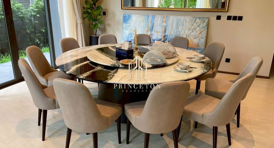 For rent 5 bedrooms house in Suan Luang, Bangkok