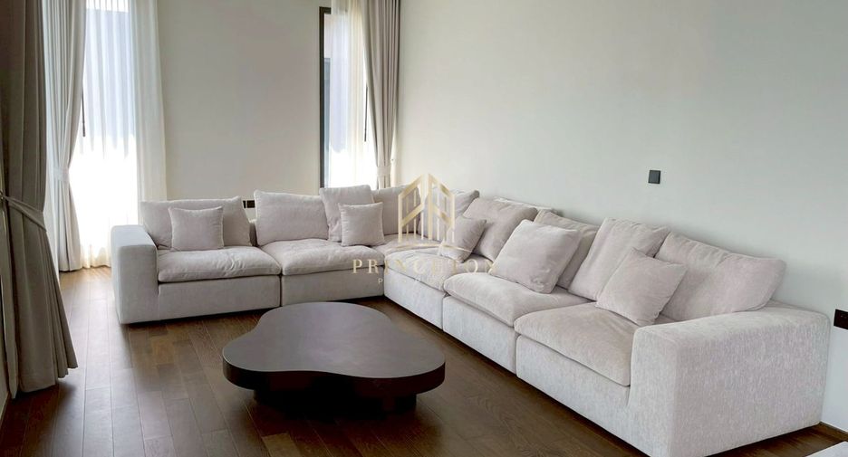 For rent 5 bedrooms house in Suan Luang, Bangkok