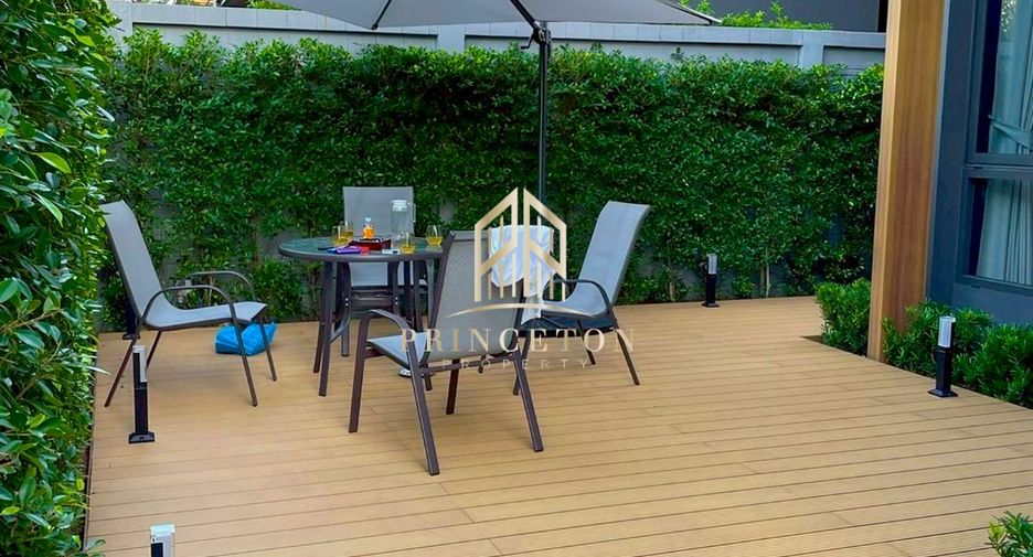 For rent 5 bedrooms house in Suan Luang, Bangkok