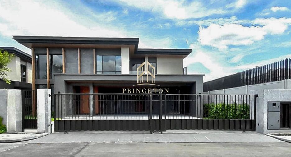 For rent 5 bedrooms house in Suan Luang, Bangkok