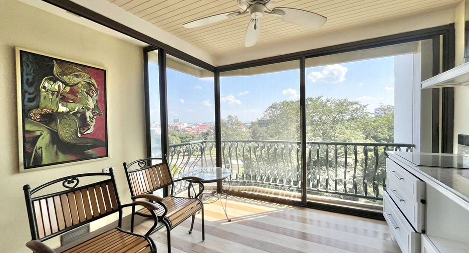 出租 2 卧室 公寓 在 Mueang Chiang Mai, Chiang Mai