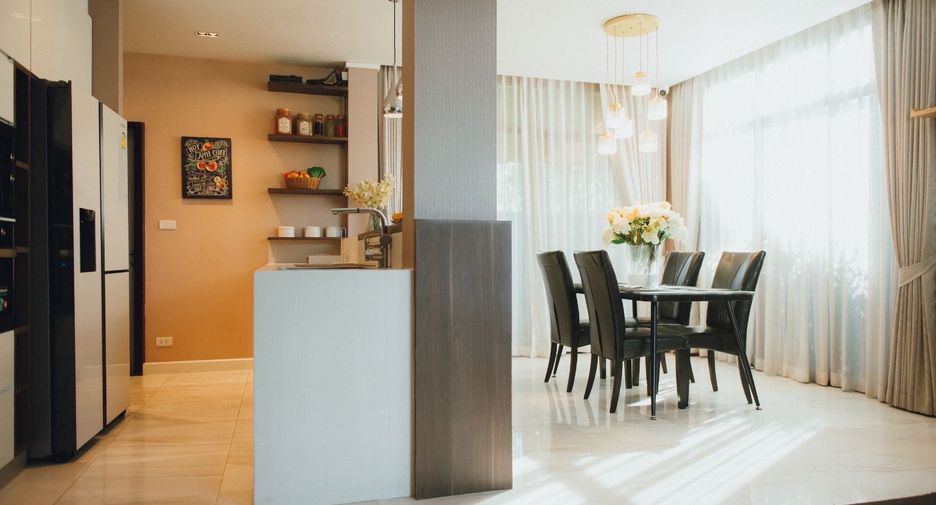 For rent 3 bedrooms house in San Sai, Chiang Mai