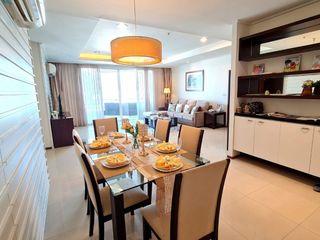 For rent 2 bed serviced apartment in Watthana, Bangkok