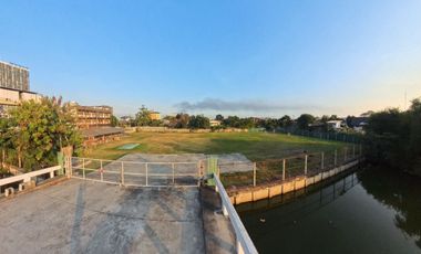 For sale land in Mueang Samut Prakan, Samut Prakan