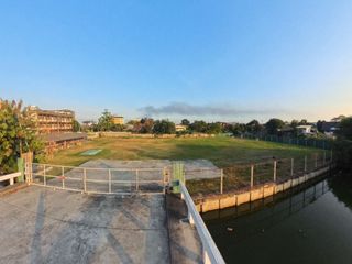 For sale land in Mueang Samut Prakan, Samut Prakan