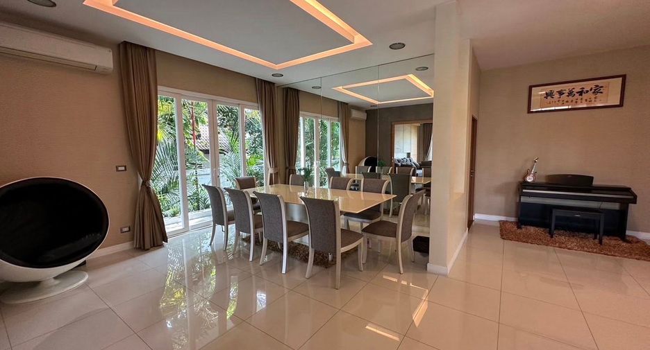 Villa zur Miete mit 7 Zimmer in Bang Phli, Samut Prakan