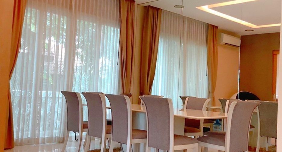 Villa zur Miete mit 7 Zimmer in Bang Phli, Samut Prakan
