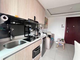 For sale 1 bed condo in Bang Lamung, Chonburi