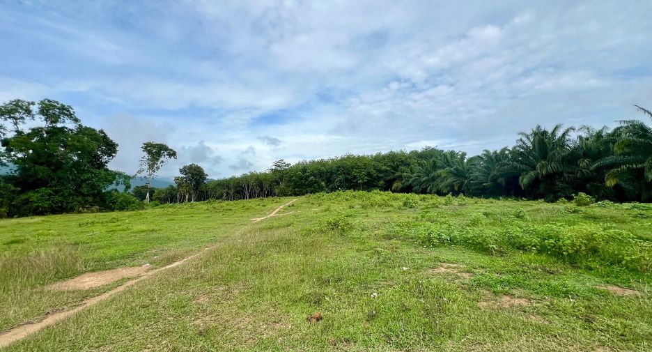 Terreno en venta en Mueang Krabi, Krabi