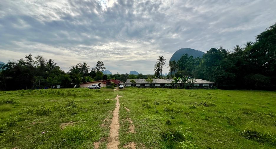 Terreno en venta en Mueang Krabi, Krabi