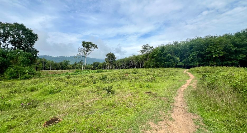 Terreno en venta en Mueang Krabi, Krabi