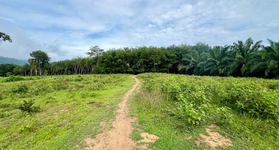 Terreno en venta en Mueang Krabi, Krabi