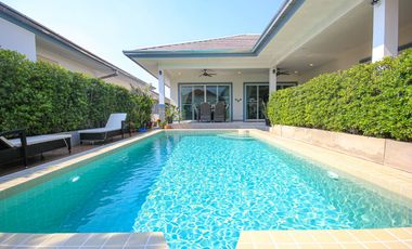 Villa zum Kauf mit 3 Zimmer in Pran Buri, Prachuap Khiri Khan
