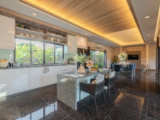 For rent 3 bedrooms villa in Bang Lamung, Chonburi