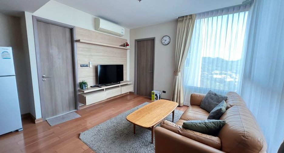 For rent 1 bed condo in Si Racha, Chonburi